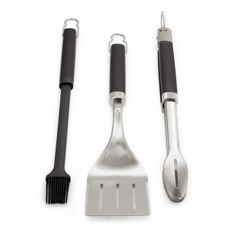 Weber Precision 3-Piece Grill Set