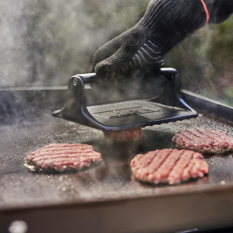 Weber Griddle Press, Tools, - Outdoor Kuwait