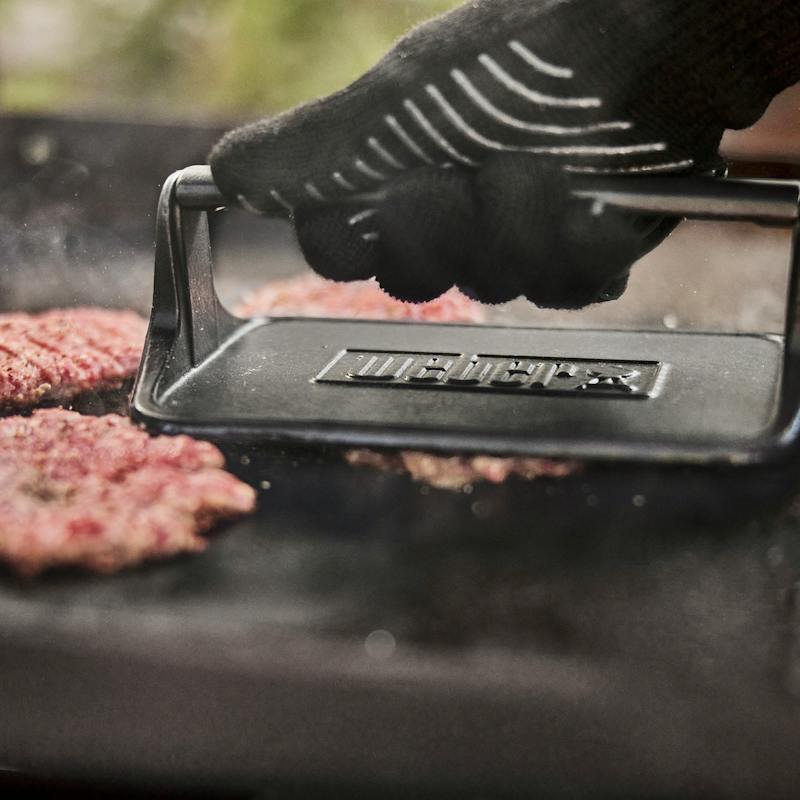 Weber Griddle Press, Tools, - Outdoor Kuwait