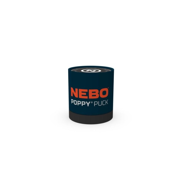 Nebo Poppy Puck 300 Lumen Collapsible Lantern, Lanterns, - Outdoor Kuwait