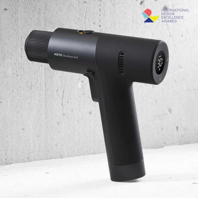 Hoto 12V Brushless Drill, Power Tool, - Outdoor Kuwait