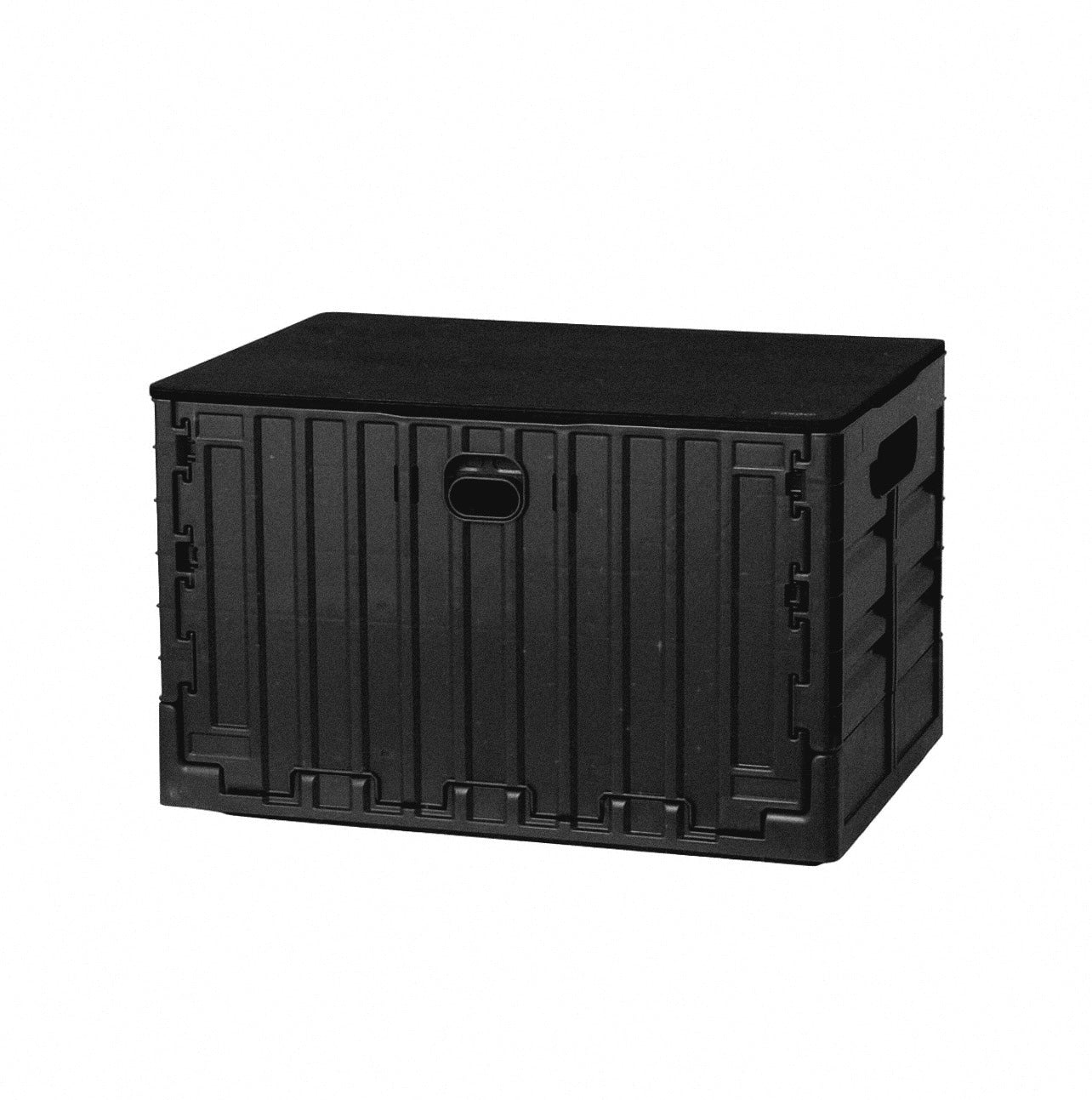 Cargo Container SIGNATURE FOLDING BOX SET, Dusters, Black - Outdoor Kuwait