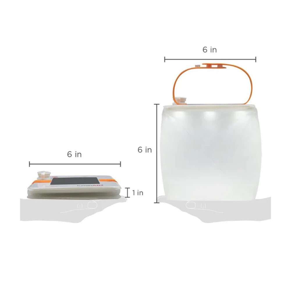 LuminAid PackLite Max 2-in-1 Power Lantern, Lanterns, - Outdoor Kuwait
