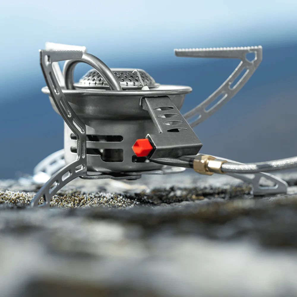 Primus EasyFuel II Piezo, Gas Stove, - Outdoor Kuwait