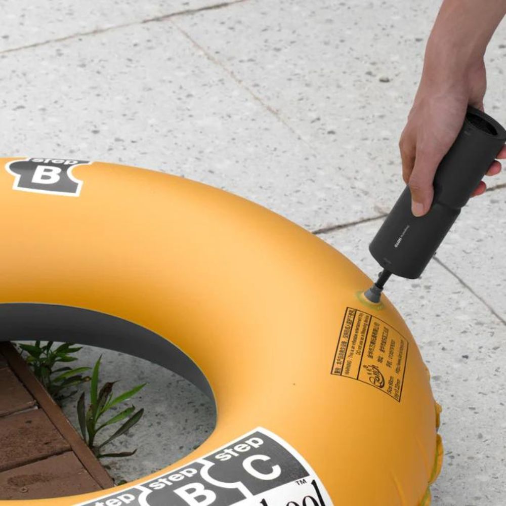 Hoto Compressed Air Capsule/Electric Air Duster & Vaccum, Air Blower, - Outdoor Kuwait
