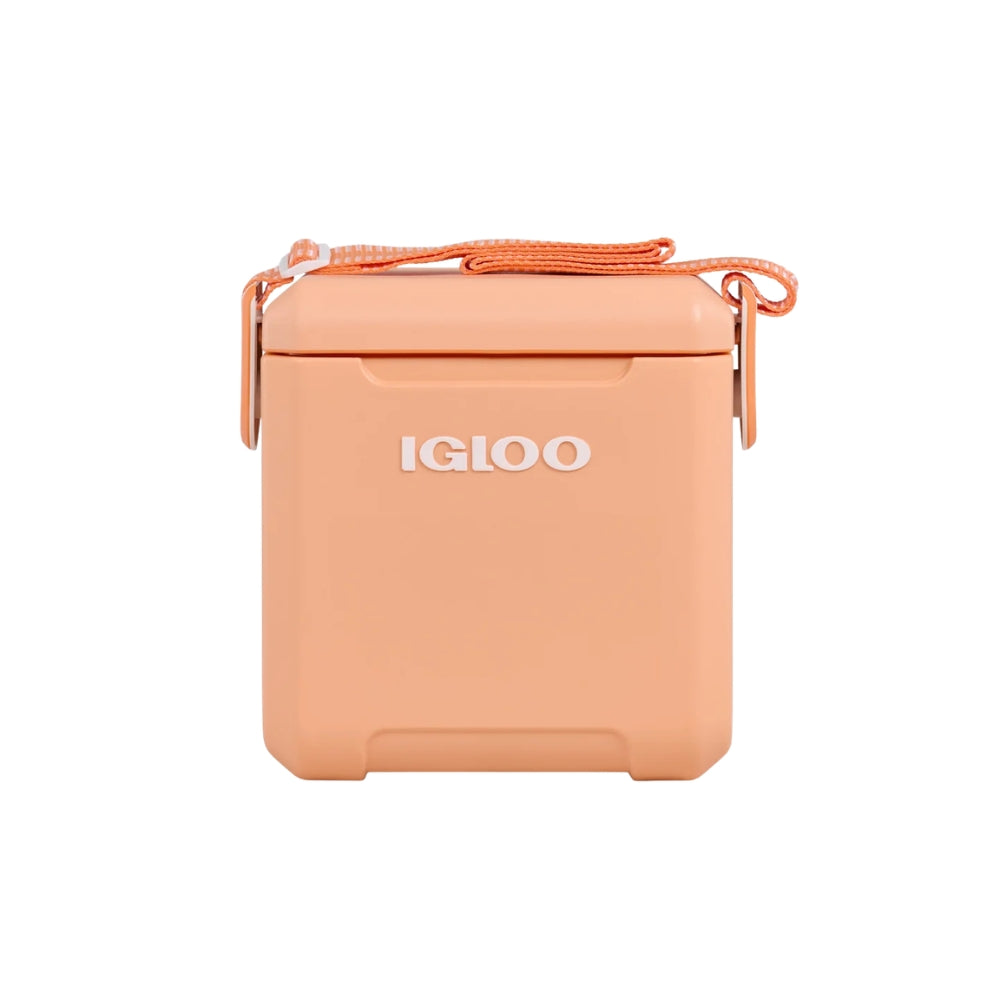 Igloo Tag Along Too Cooler - 10L | 11 Qt, Coolers, Apricot - Outdoor Kuwait