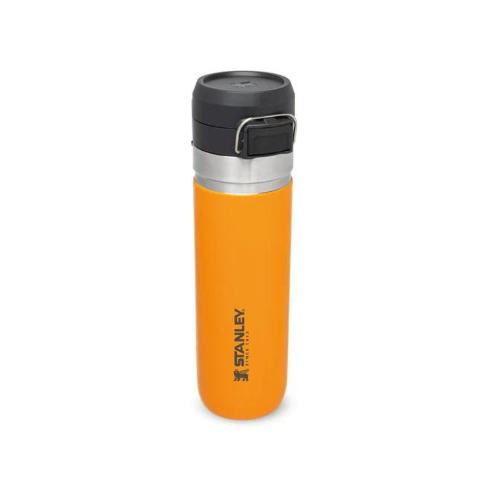 STANLEY GO QUICK FLIP WATER BOTTLE | 0.70L, Water Bottles, Saffron - Outdoor Kuwait
