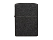 Zippo 236-Black Crackle-720060537 Lighter, Lighter, - Outdoor Kuwait
