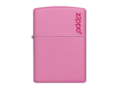 Zippo 238zl Pink Matte Lighter