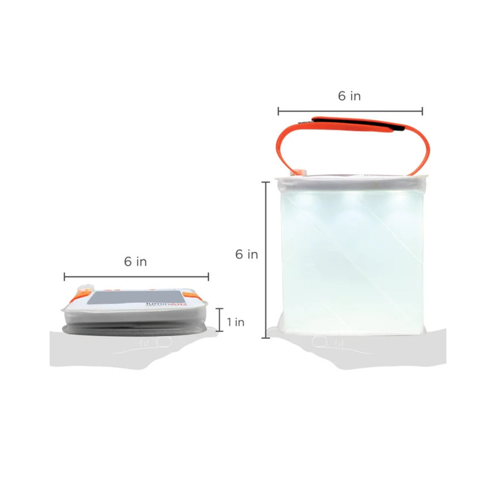 LuminAid PackLite Titan 2-in-1 Power Lantern, Lanterns, - Outdoor Kuwait