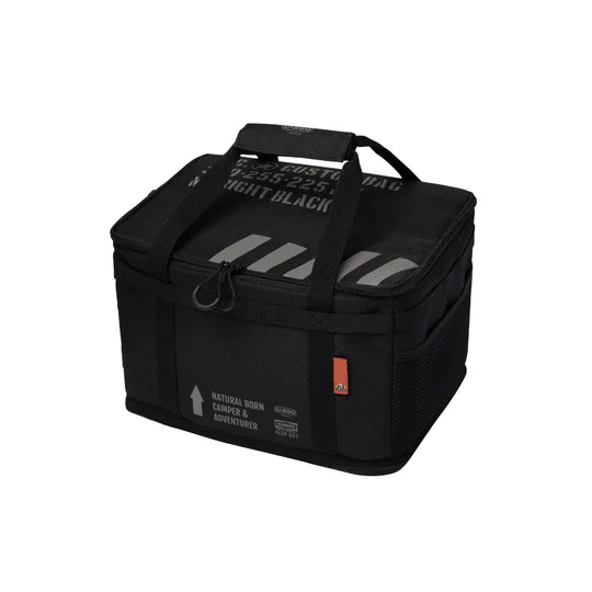 Cargo Container Custom Bag - Medium, Storage Bags, Black   - Outdoor Kuwait