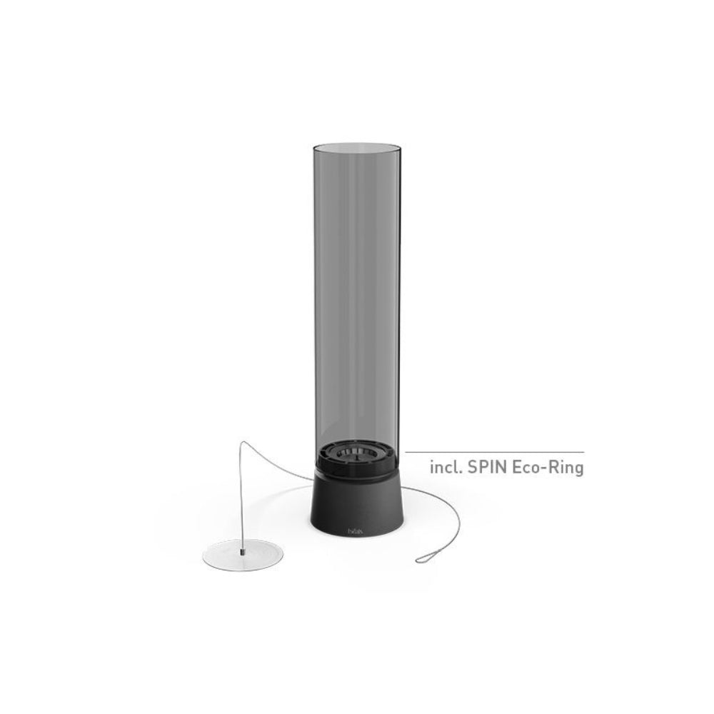 Hofats Spin Air 900 Tabletop Fireplace, Fireplace, - Outdoor Kuwait