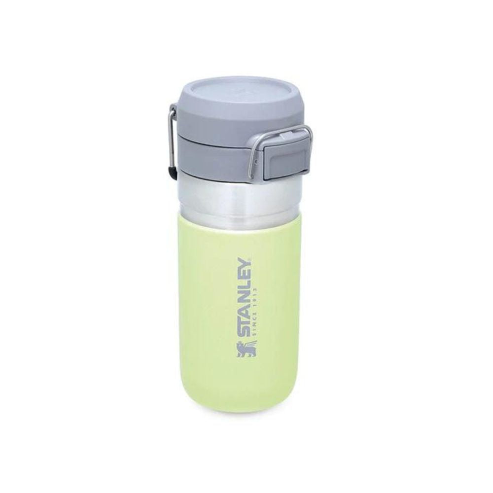 STANLEY GO QUICK FLIP WATER BOTTLE | 0.47L, Water Bottles, Citron   - Outdoor Kuwait
