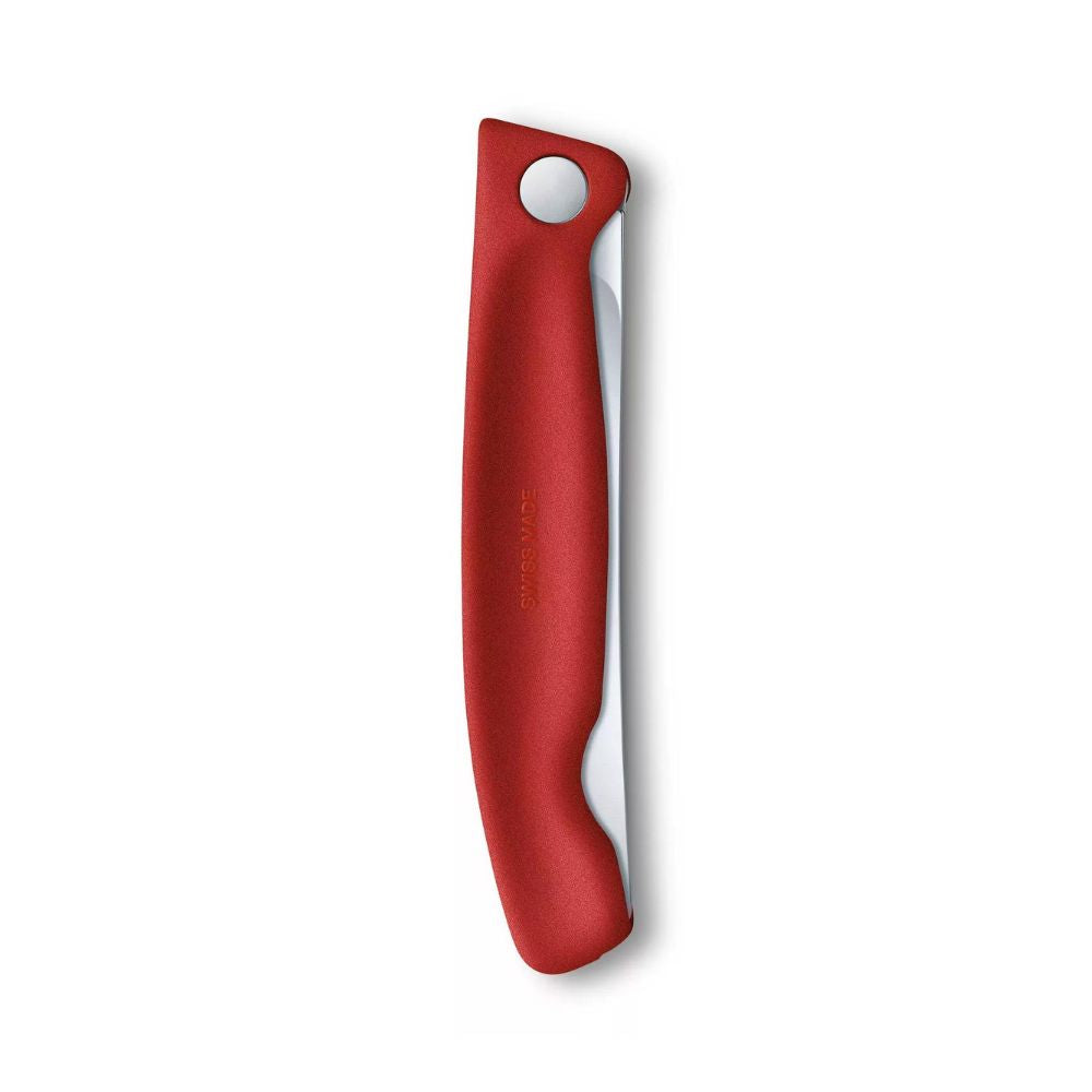 Victorinox Foldable Paring Knife (Wavy Edge), Knives,    - Outdoor Kuwait