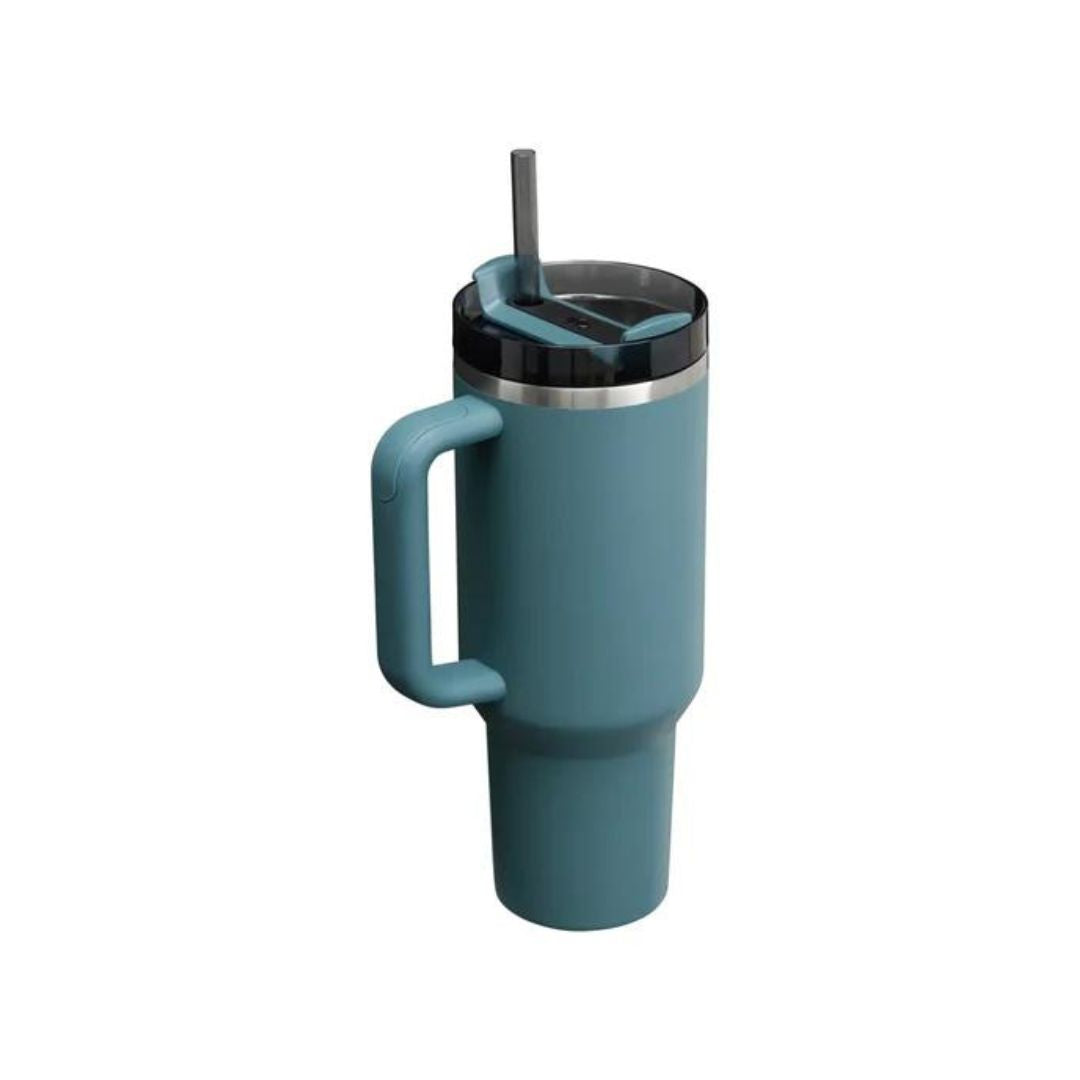 STANLEY QUENCHER H2.0 FLOWSTATE™ TUMBLER | 1.2L | 40 oz, Water Bottles, - Outdoor Kuwait