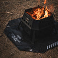 Cargo Container Fire Pit Max, Firepit, - Outdoor Kuwait