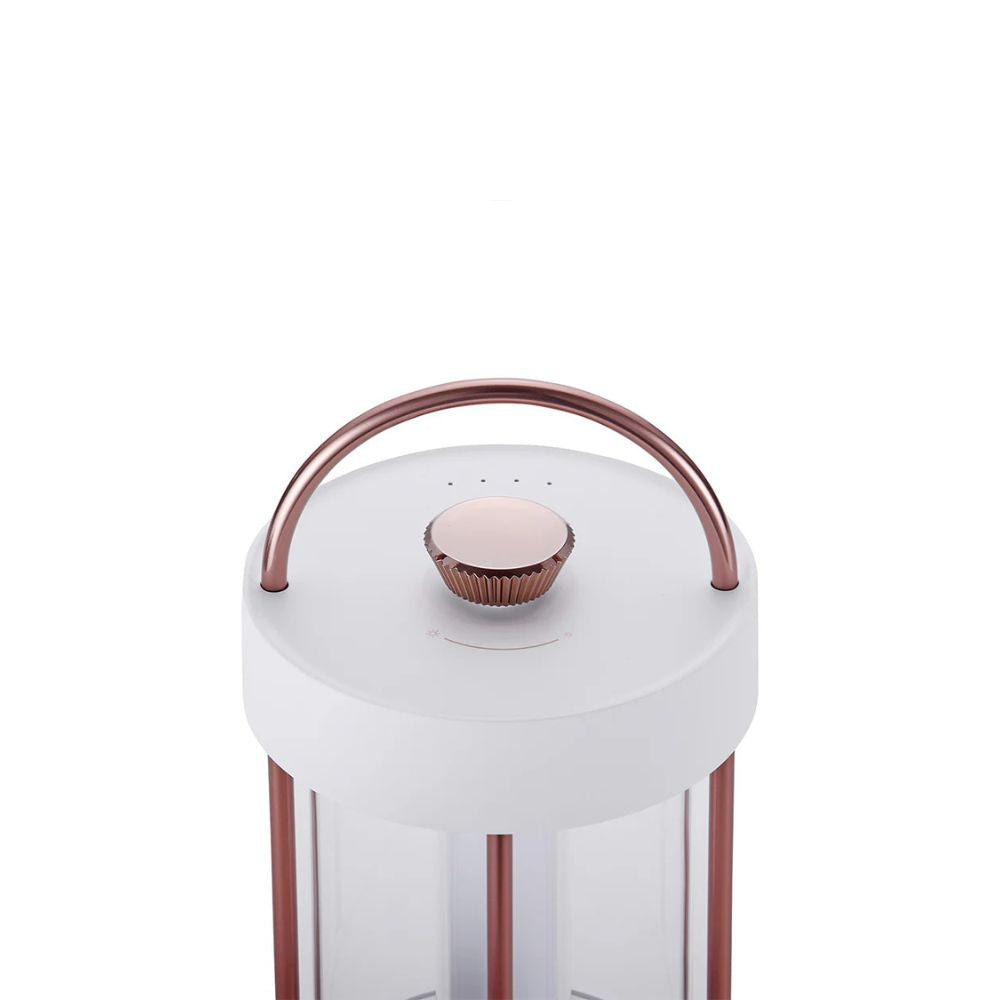 Claymore Selene Rechargeable Lamp - White, Lamp, - Outdoor Kuwait
