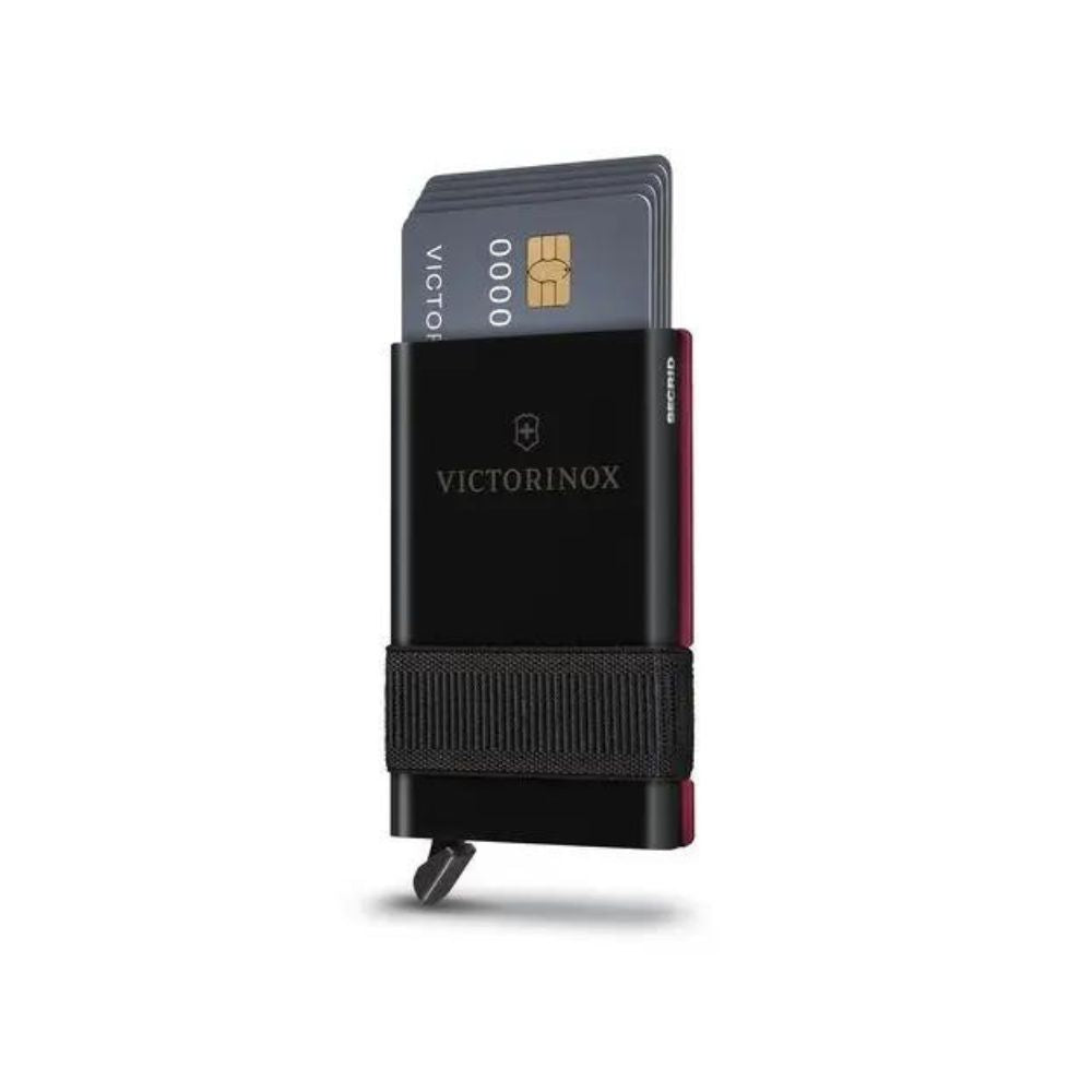 Victorinox Smart Card Wallet, Knives,    - Outdoor Kuwait