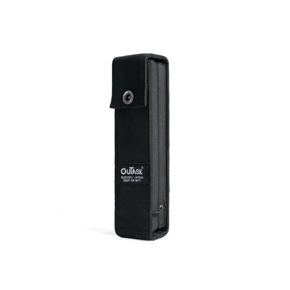 OuTask TD2 Telesopic Lantern Protective Case, Protective Case, Black - Outdoor Kuwait