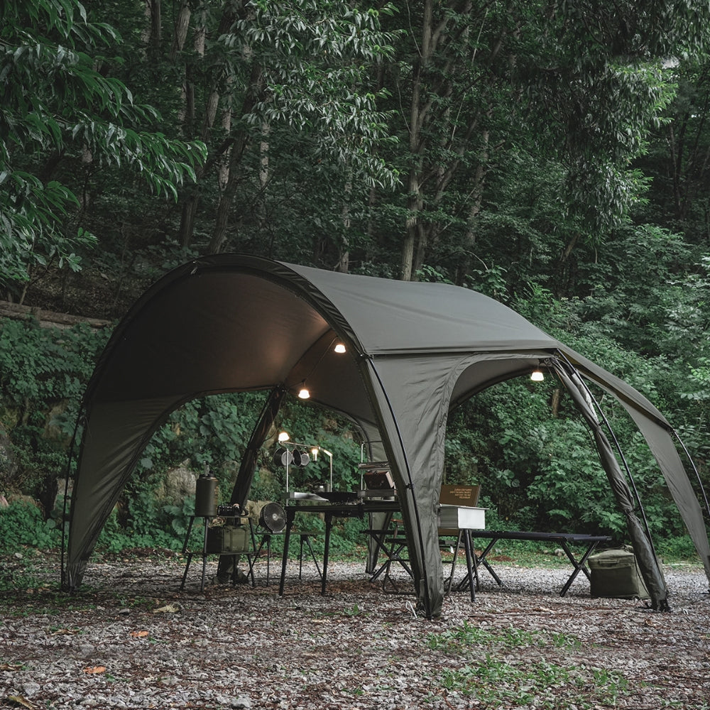 Cargo Container Tunnel-Ex Tent, Tent, - Outdoor Kuwait