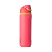 Owala FreeSip Insulated Stainless Steel Water Bottle 32 oz, Water Bottles, Pink   - Outdoor Kuwait