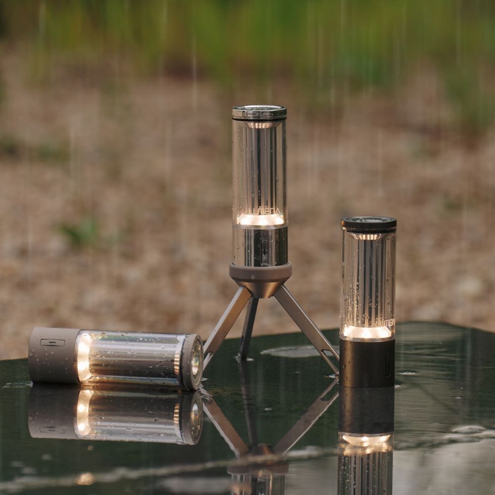 Lumena M3 Multiple LED Lantern - Beige, Lanterns, - Outdoor Kuwait