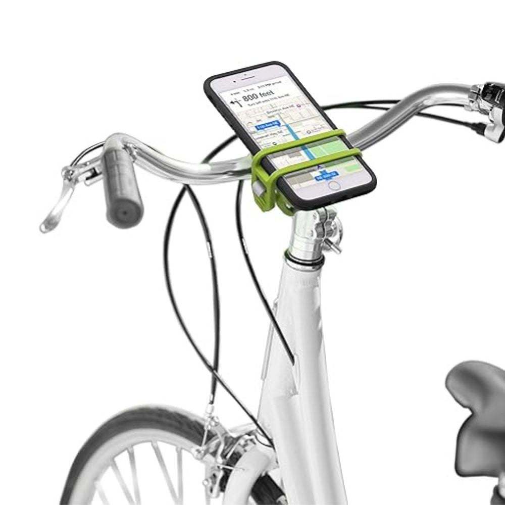 NITE IZE 2 SMART PHONE HANDLEBAND - Lime, Phone Handleband, - Outdoor Kuwait