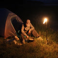 OuTask TD2 Telescopic Lantern Lampshade, Lamp, - Outdoor Kuwait