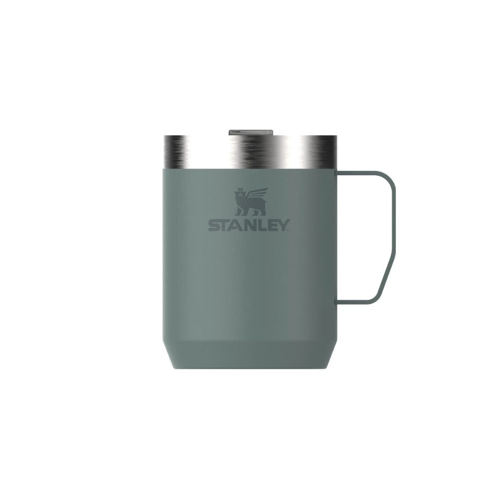 Stanley CLA Stay-Hot Camp Mug, Mugs, 8oz Shale - Outdoor Kuwait