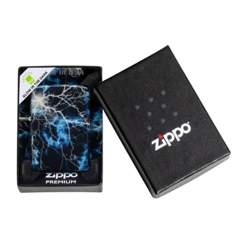 Zippo Lightning Design, Lighter, - Outdoor Kuwait