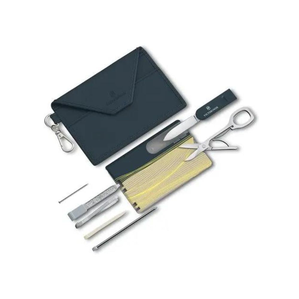 Victorinox Swiss Card Classic Style, Knives, New York Style   - Outdoor Kuwait