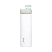 Owala Twist Insulated Stainless Steel Water Bottle 24 oz, Water Bottles, White   - Outdoor Kuwait