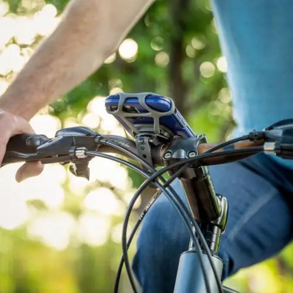 NITE IZE WRAPTOR™ ROTATING SMARTPHONE BAR MOUNT, Phone Bar Mount, - Outdoor Kuwait