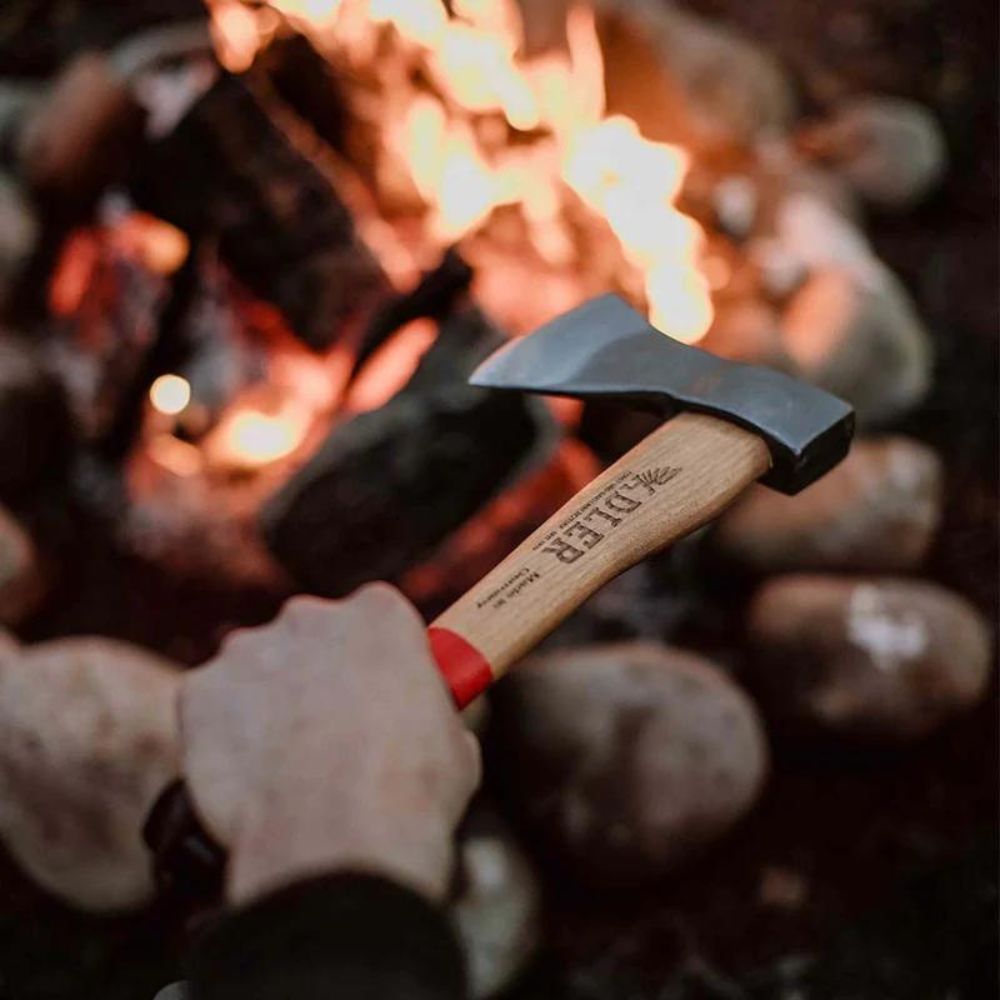 Adler The Rheinland Hatchet Red-Black, Hatchet, - Outdoor Kuwait