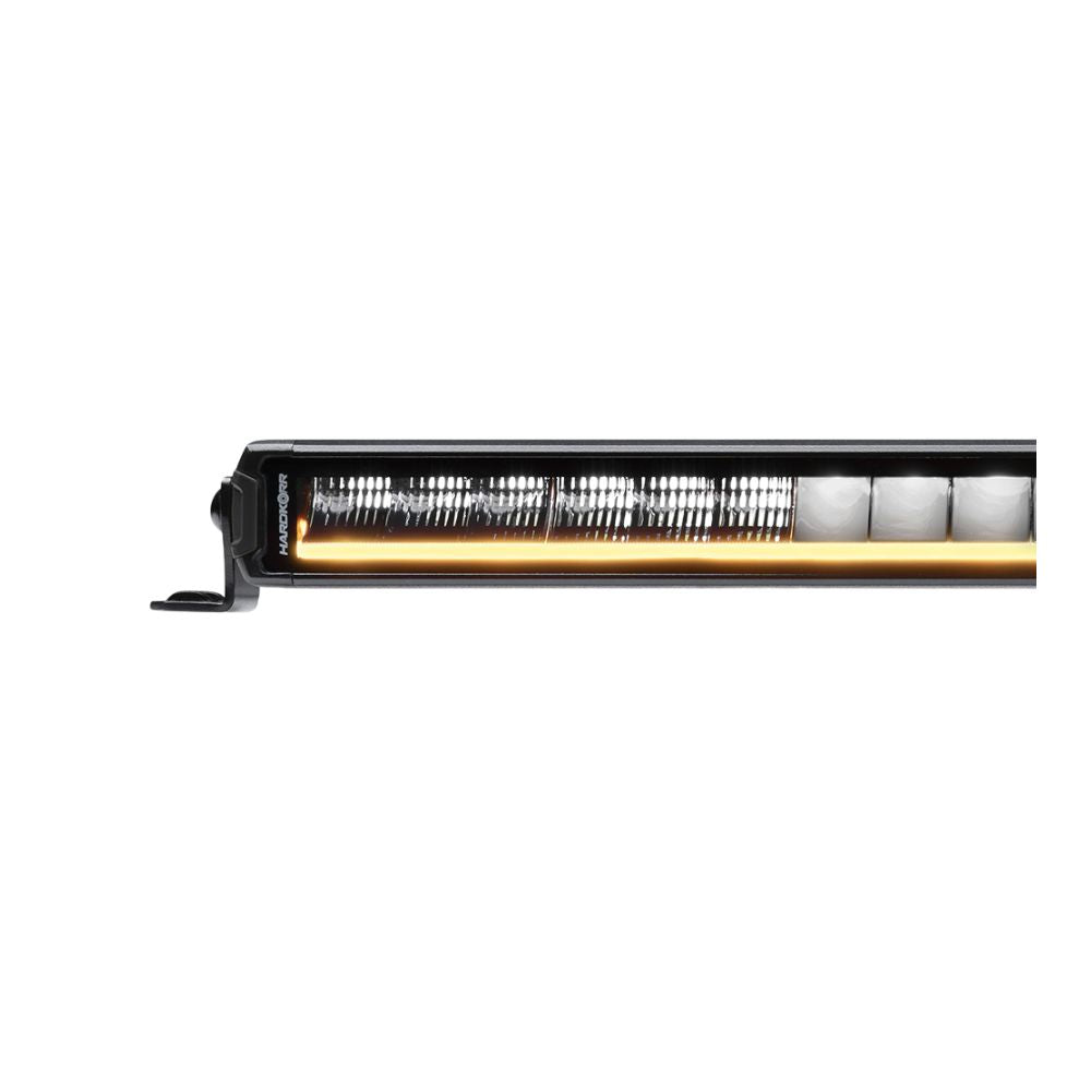 Hardkorr Hyperion 40″ Single Row Light Bar, Camping Lights & Lanterns,    - Outdoor Kuwait