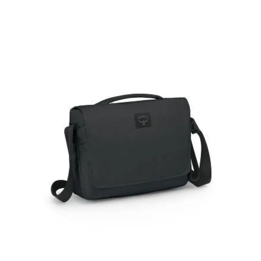 Osprey Aoede Messenger, Side Bag, Black - Outdoor Kuwait