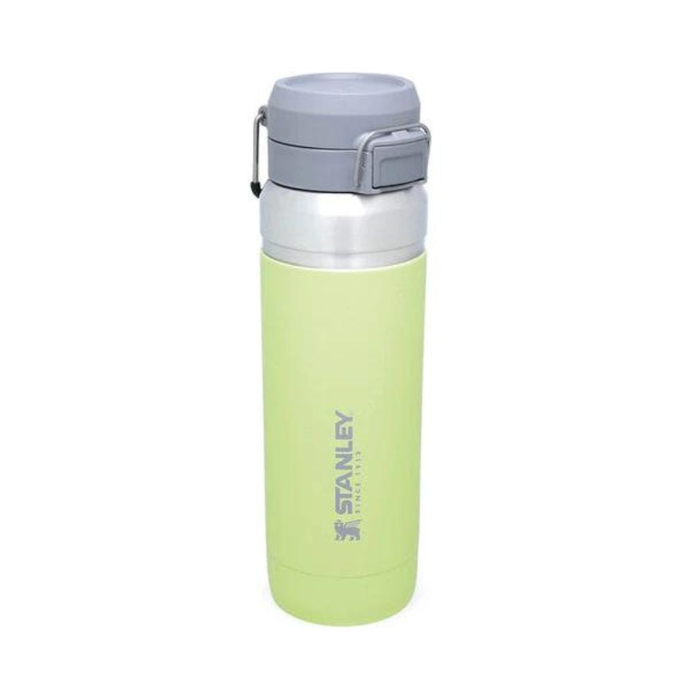STANLEY GO QUICK FLIP WATER BOTTLE | 1.06L, Water Bottles, 1.06L Citron - Outdoor Kuwait