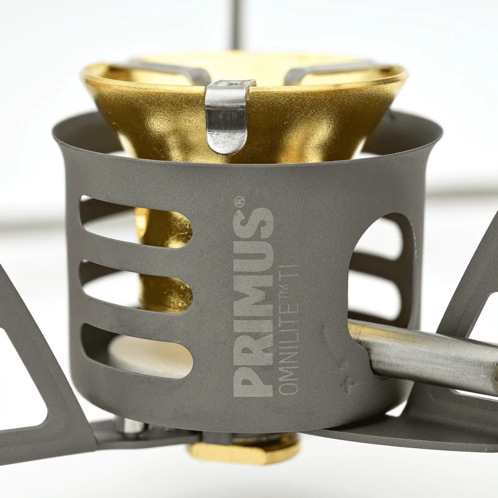Primus OmniLite Ti w. Bottle & Pouch, , - Outdoor Kuwait