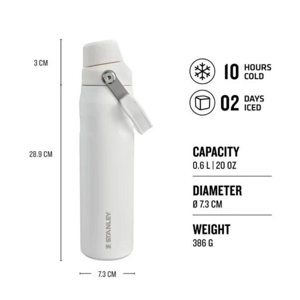 STANLEY AEROLIGHT™ ICEFLOW™ FAST FLOW BOTTLE 0.6 L, Water Bottles,    - Outdoor Kuwait