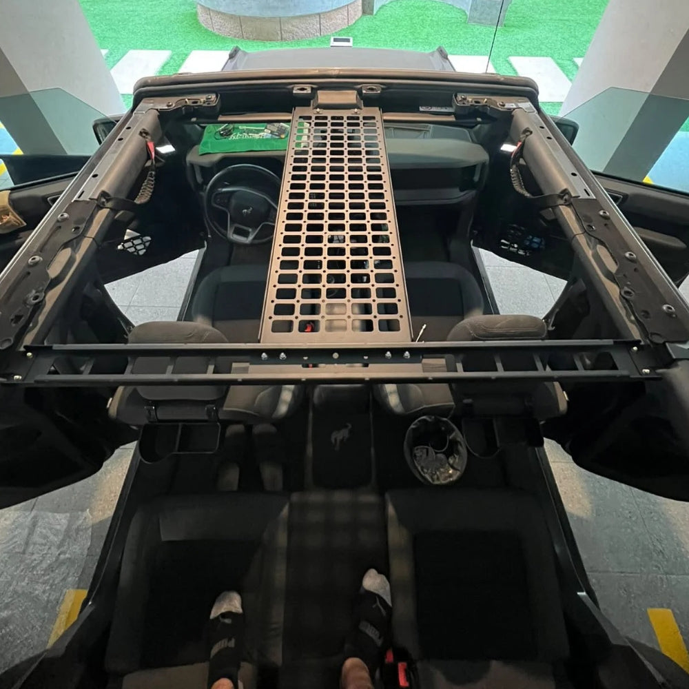 Scout Overhead Molle - Ford Bronco, Molle Panels, - Outdoor Kuwait