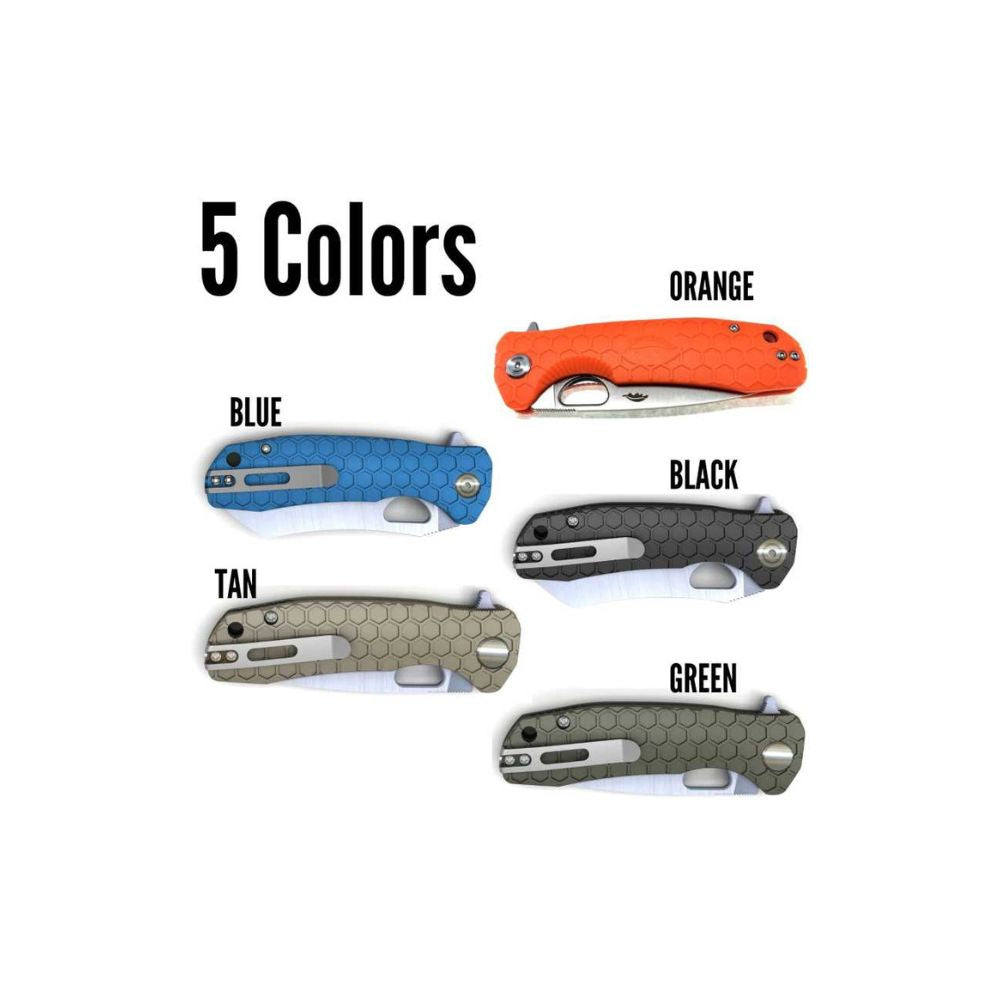 Honey Badger Wharncleaver D2 Large, Knives, - Outdoor Kuwait