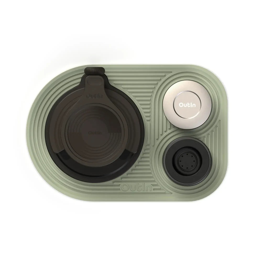 OutIn Silicone Coffee Mat, Coffee Mat, - Outdoor Kuwait