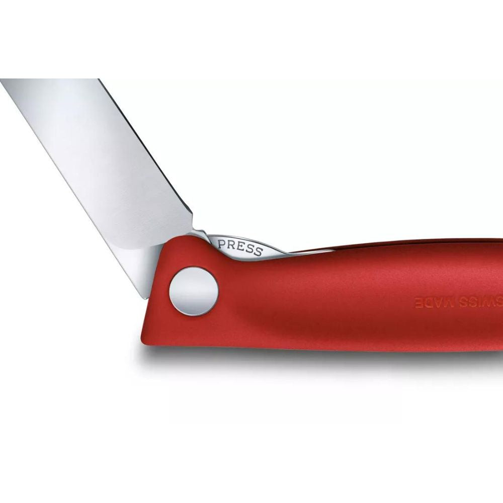 Victorinox Foldable Paring Knife (Straight Edge), Knives,    - Outdoor Kuwait