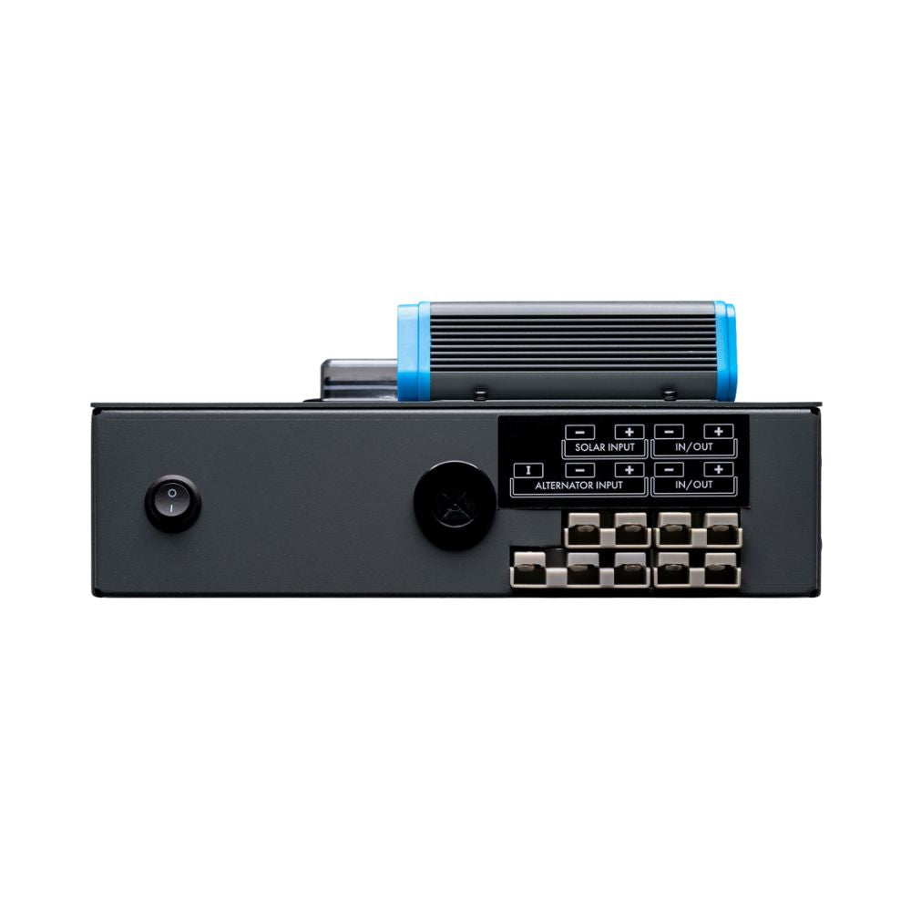 Hardkorr 12V Control Hub with 25A DC-DC Charger, Batteries,    - Outdoor Kuwait