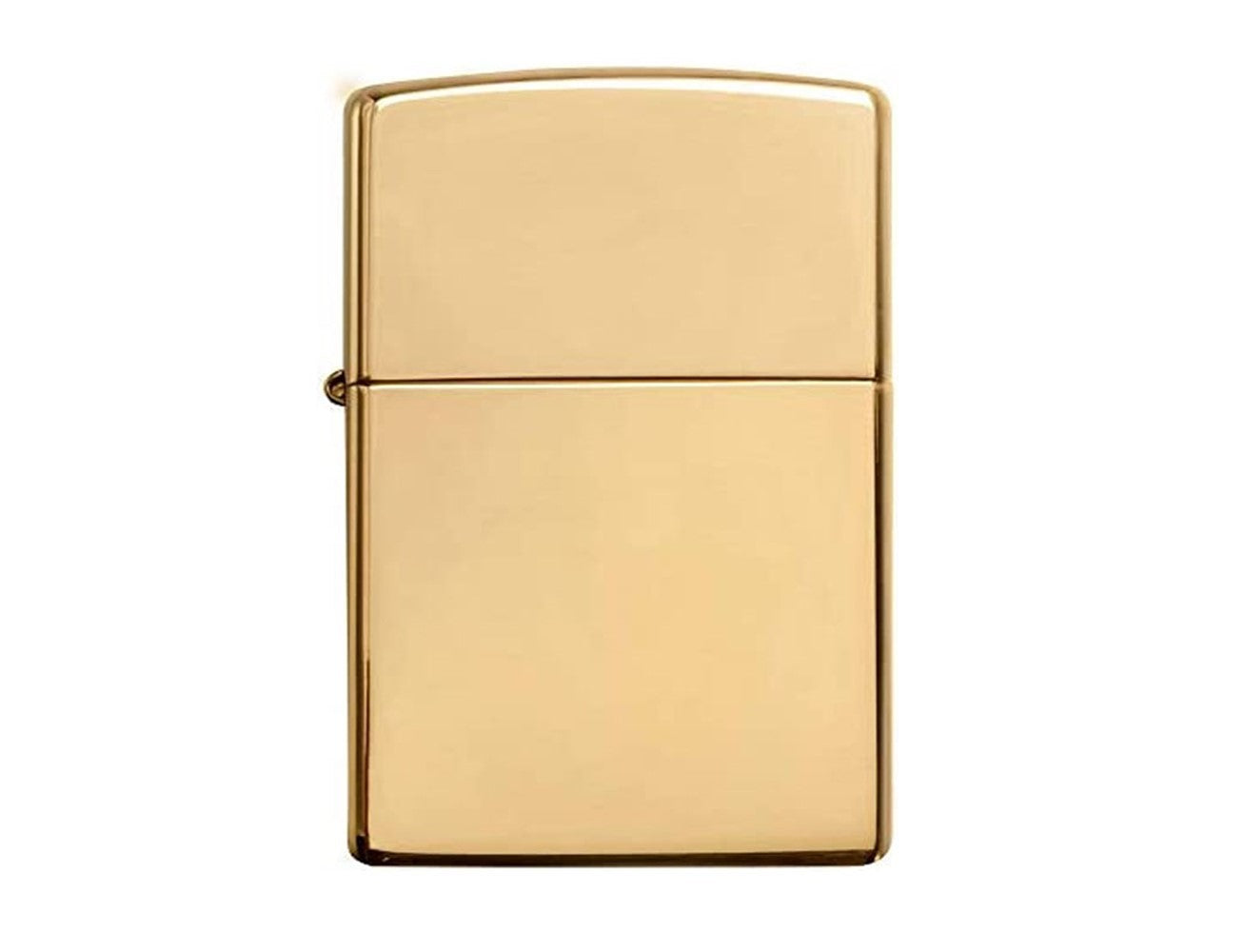 Zippo 254b-Hp Brass W/O Solid Brass Lighter, Lighter, - Outdoor Kuwait