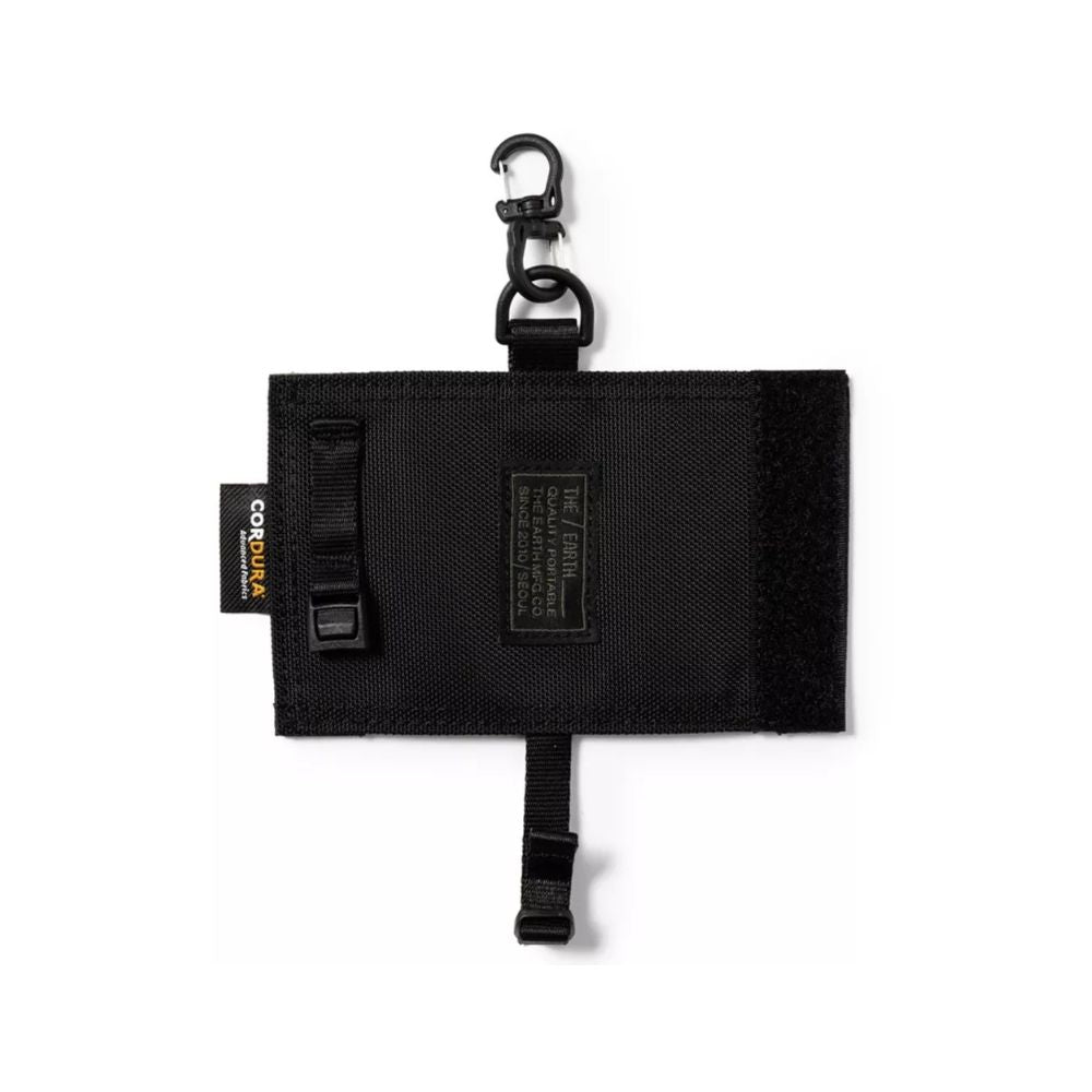 The Earth Cordura Torch Case, , Black - Outdoor Kuwait