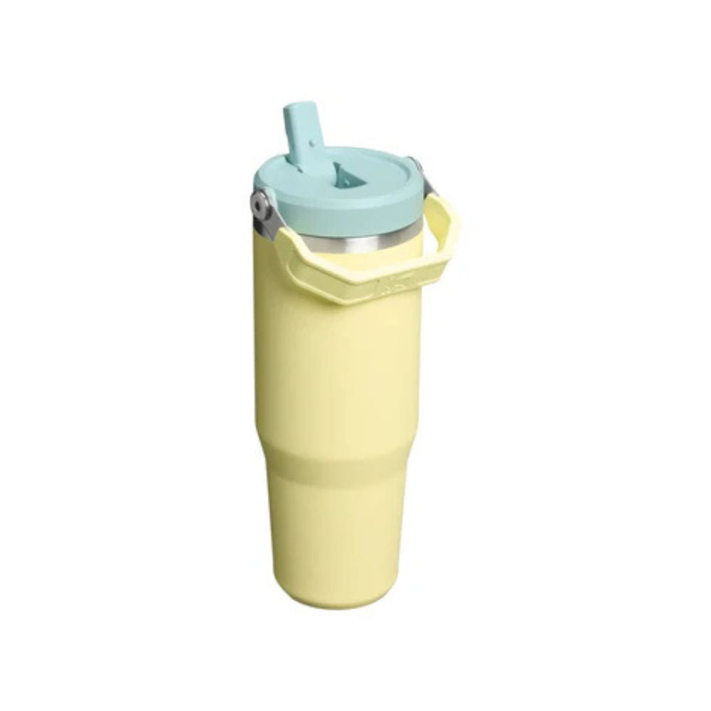 STANLEY CLASSIC ICEFLOW FLIP STRAW TUMBLER | 0.8L | 30 oz, Water Bottles, - Outdoor Kuwait
