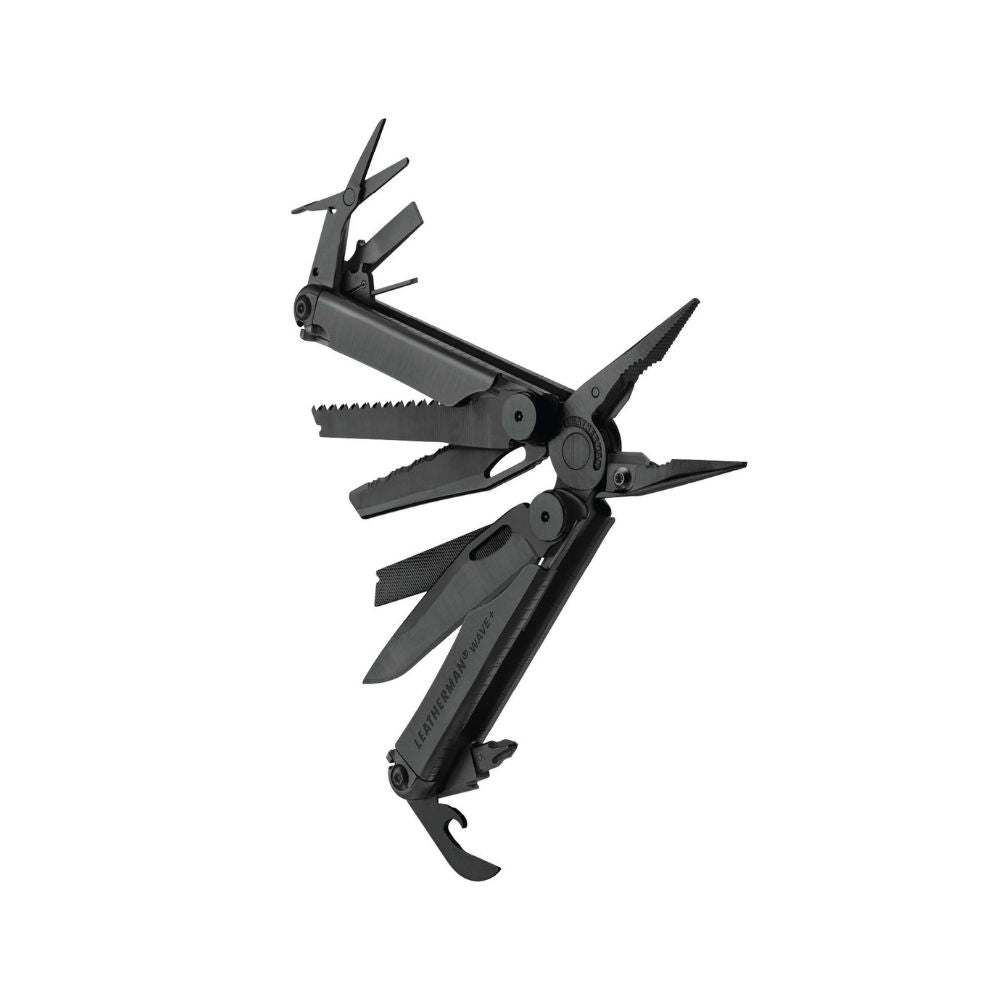 Leatherman Wave®+, Multifunctional Tool, - Outdoor Kuwait