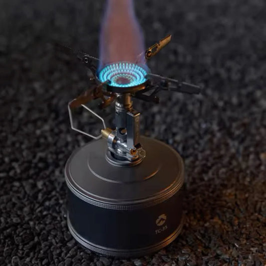 Campingmoon Gas Tank - TC-35, Gas Cylinder, - Outdoor Kuwait