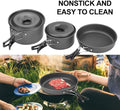 Outdoor Cookware Set 2-3 people, Cookware,    - Outdoor Kuwait